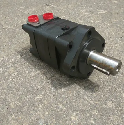 Фото №0 Гидромотор МГП-250