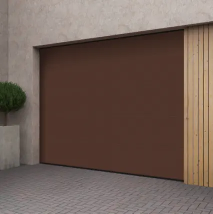 Фото №0 Гаражные ворота VEREND