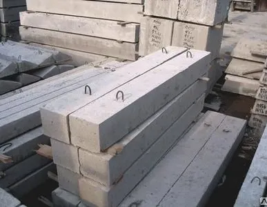 фото Перемычки железобетонные 9ПП 14-5