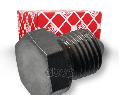 фото Пробка Сливная Поддона V100884 Febi 03272 Febi арт. 03272