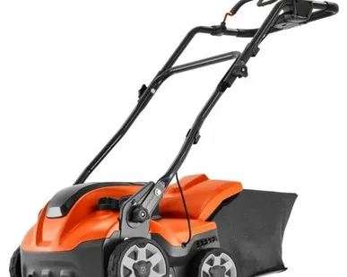 фото Вертикуттер-аэратор Husqvarna S