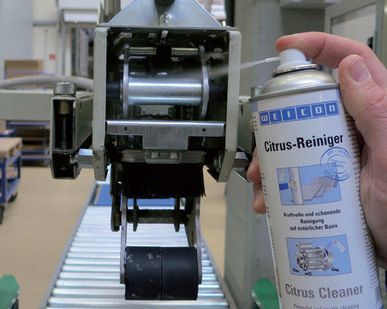 фото Очиститель Цитрусовый WEICON Citrus Cleaner