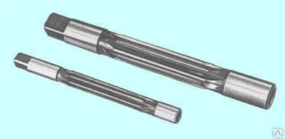 Фото №0 Развертка ручная разжимная 11 прямые канавки