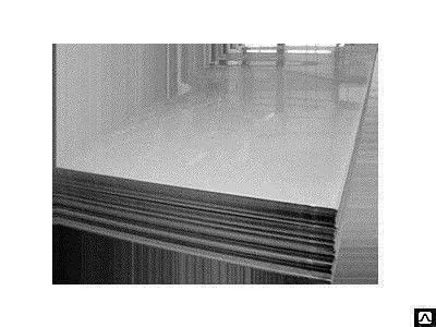 Фото №0 Лист нержавеющий ХН65МВ