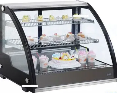 фото Витрина холодильная настольная Enigma RTW-130L-2