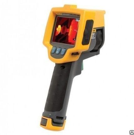 Фото №0 Инфракрасный тепловизор Fluke Ti32