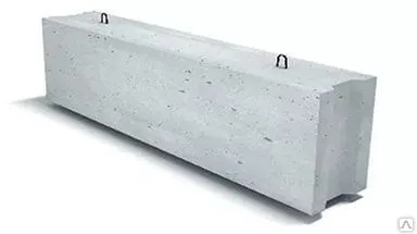 Фото №0 Новые блоки ФБС на гранитном щебне по наличию