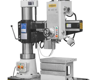 фото Станок радиально-сверлильный STALEX RD1000x40