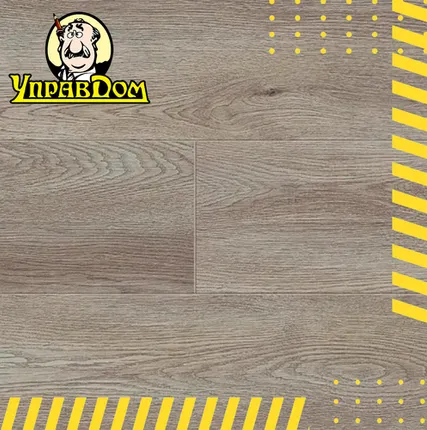 Фото №0 Ламинат Clix Clix Floor Charm CXC 287 Дуб Кварц