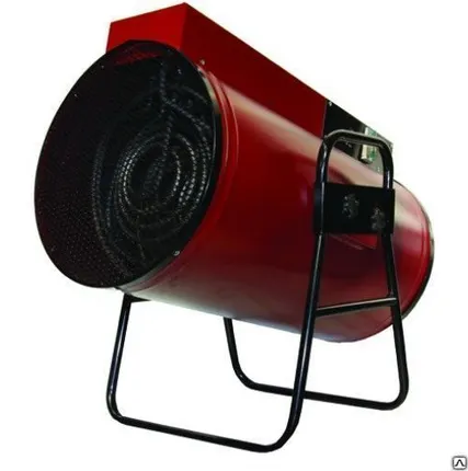 Фото №0 Электрокалорифер СФО, КЭВ, ЭК, ЭКО,