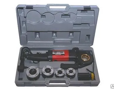 фото Станок для нарезки резьбы электрический SQ30