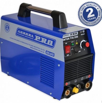 Фото №0 Сварочный инвертор TIG Aurora INTER TIG 200