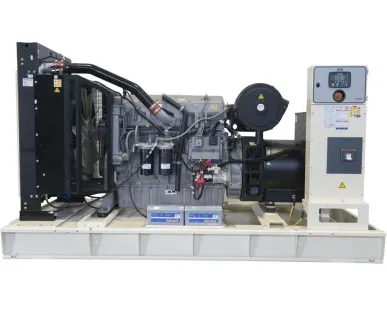 фото Дизельный генератор GMP AH720