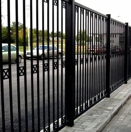 Фото №0 Сварные ограждения Свердловская область