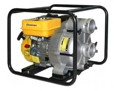 фото Мотопомпа CHAMPION GTP 80