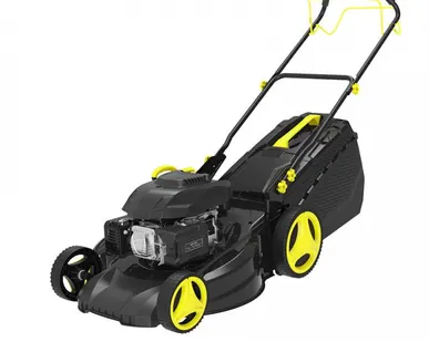 фото Газонокосилка бензиновая HUTER GLM-6.0 SP