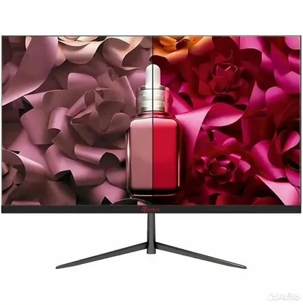 Фото №0 Монитор Pinebro 23.8" GF-2403T IPS FHD чер 5ms hdm