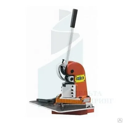 Фото №0 Станок угловысечной Stalex HN-3