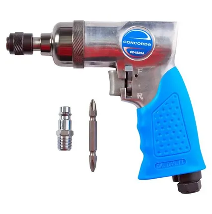 Фото №0 Шуруповерт пневматический Concorde CD-IS25A ударный