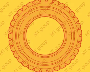 фото Камера 14.00-20 TR 274 BUT для промышленной техники и грузовиков Nokian