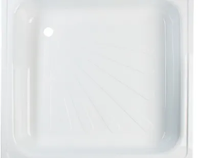 фото Поддон стальной эмалированный Antika 900*900мм APS-90101