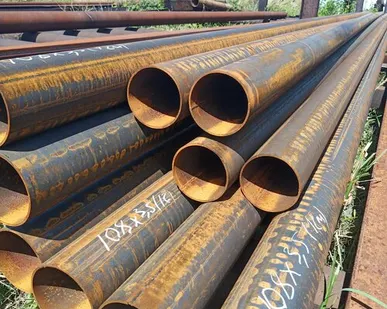 фото Труба ЭСВ Ф57*3,0 12,05м