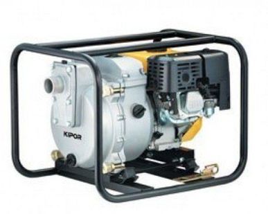фото Бензиновая мотопомпа Kipor KGP30T Kipor