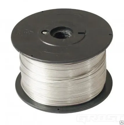 Фото №0 Катушка проволоки 1 мм к пистолету DZ-04-A01