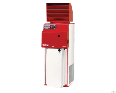 фото Дизельный стационарный нагреватель воздуха серии Arcotherm CONFORT 2G