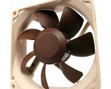 фото Система охлаждения для корпуса