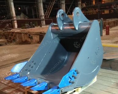 фото Ковш стандартный 1,5м3 для Hitachi ZX330