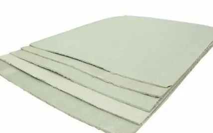 Фото №0 Асбокартон КАОН-1, 8мм, 1000*800 мм