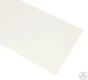 фото Панель ПВХ "Кронапласт" Белый глянец 2700х250х10мм уп/10шт
