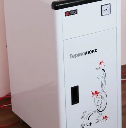 Фото №0 Газовый котел напольный АКГВ-15 Термолюкс ПРИМА механика