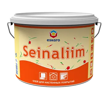 фото Клей для настенных покрытий Seinaliim 10л
