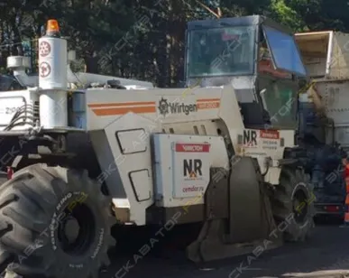 фото Аренда ресайклера (рециклера) Wirtgen WR 2500 SK, Калининград