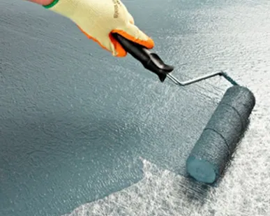 фото Гидроизоляция
под ванной