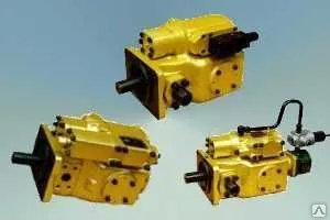 фото Насос аксиально-поршневой НАПЭЛ 140/20