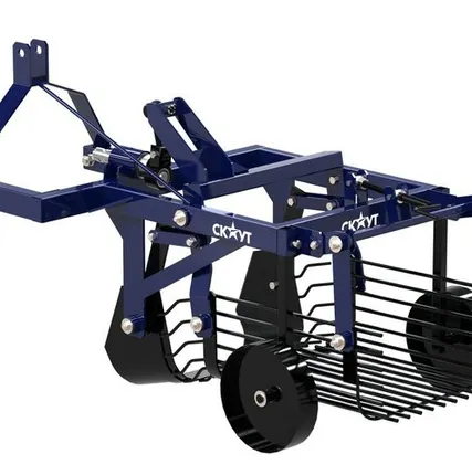 Фото №0 Картофелекопалка грохотная СКАУТ PH-1 для трактора