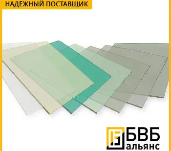 фото Оргстекло 8х2050х3050 ACRYMA