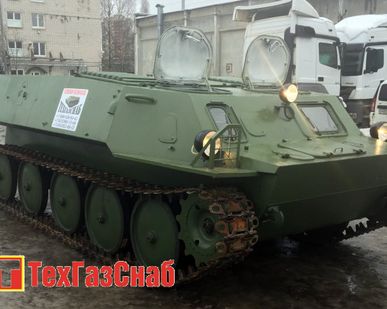 фото газ-73