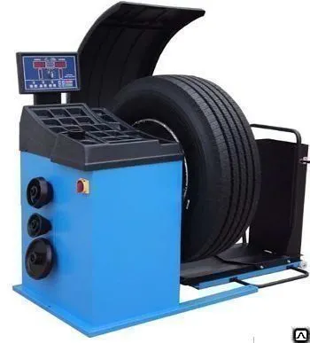 Фото №0 Балансировочный станок SEQUOIA до 150 кг