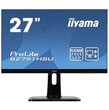 Фото №0 Монитор Iiyama ProLite B2791HSU-1