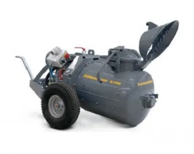 фото Пневмотранспортный растворонасос Mixokret M700 E