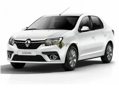 фото Аренда авто эконом-класса Renault Logan 2017
