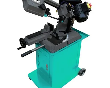 фото Ленточная пила по металлу AURA LM-128SHD/380 в Москве