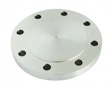 фото Заглушка стальная фланцевая 40 (10-16 атм.)