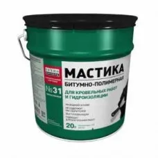 Фото №4 Мастика для кровельных и гидроизоляционных работ Технониколь №31