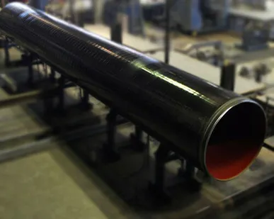 фото Защитное покрытие труб