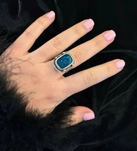 фото Кольцо «Зов бездны»